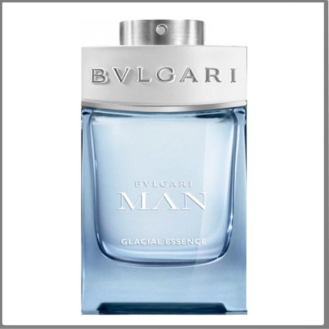 Bvlgari Man Glacial Essence парфумована вода 100 ml. (Тестер Булгарі Мен Крижана Сутність)