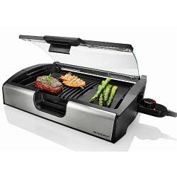 Гриль контактний електричний Silver Crest STGG 1800 A1 Tisch-grill Німеччина