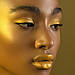 Палітра хайлайтерів Natasha Denona Glow Gold Highlight Duo 7 г, фото 5