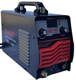 Плазморез Sirius CUT 40