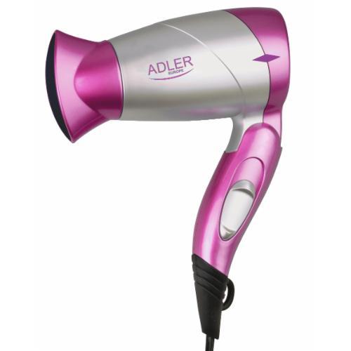 Фен Adler AD 223 pink Польща