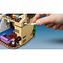 Конструктор LEGO Harry Potter 75968 Тисова вулиця будинок 4, фото 7