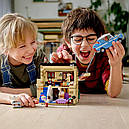 Конструктор LEGO Harry Potter 75968 Тисова вулиця будинок 4, фото 4