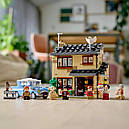 Конструктор LEGO Harry Potter 75968 Тисова вулиця будинок 4, фото 5