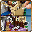 Конструктор LEGO Harry Potter 75968 Тисова вулиця будинок 4, фото 6