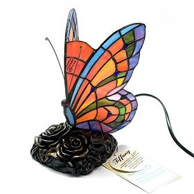 Лампа настільна "Метелик" (23х15х12 см)