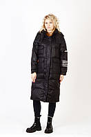 Зимние женские пуховые пальто оптом Patek 58Є, лот 3шт (2020L8) 1