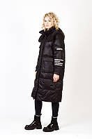 Зимние женские пуховые пальто оптом Patek 58Є, лот 3шт (2020L8) 4