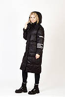 Зимние женские пуховые пальто оптом Patek 58Є, лот 3шт (2020L8) 3