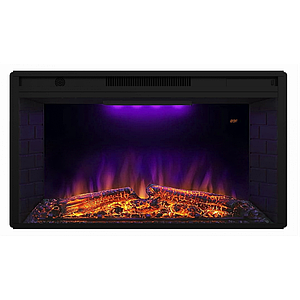 Електрокамін Royal Goodfire 33 W LED wf