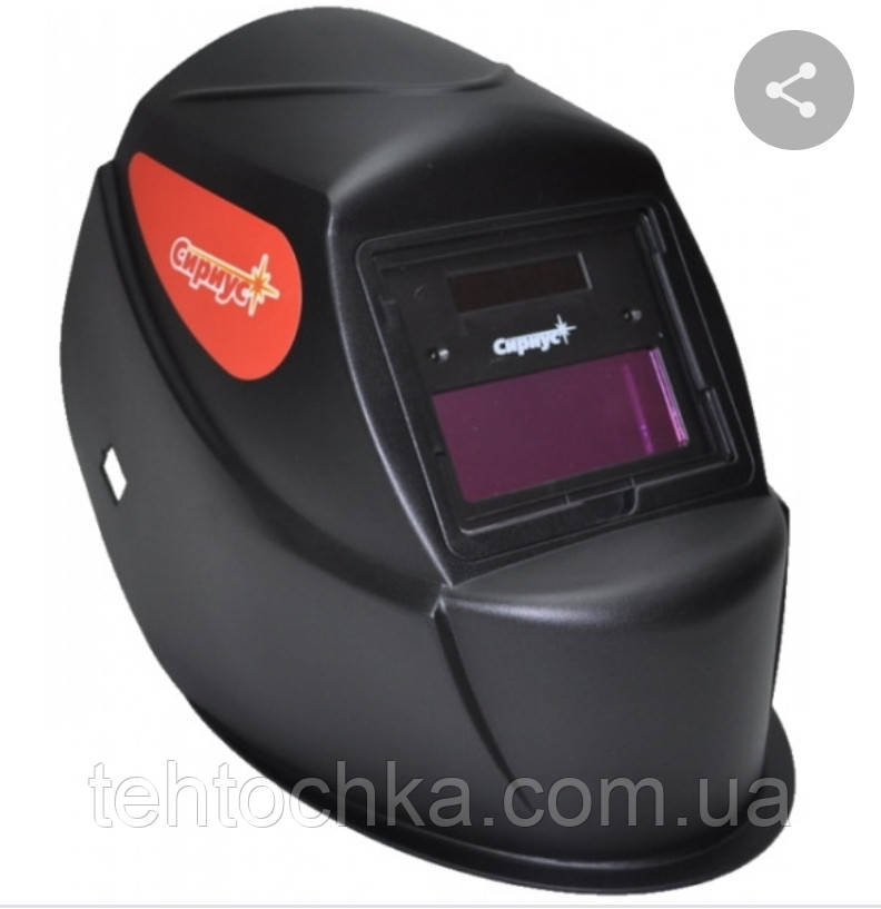 Маска зварювальника - SIRIUS - 700D