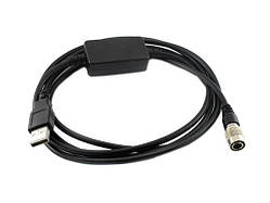 USB кабель даних для тахеометрів Sokkia Topcon