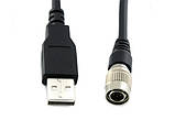 USB кабель даних для тахеометрів Sokkia Topcon, фото 3