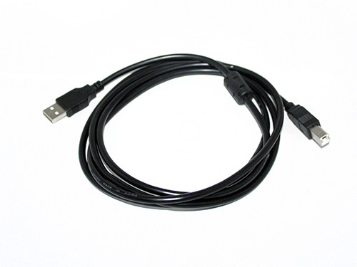 Кабель для принтера сканера МФУ, USB AM - BM, 1.8м