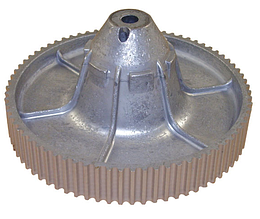 Шків вала 117682 для овочерізки Robot Coupe CL50-55-60