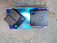 Колодки тормозные диск для скутера Honda Tact 30,31