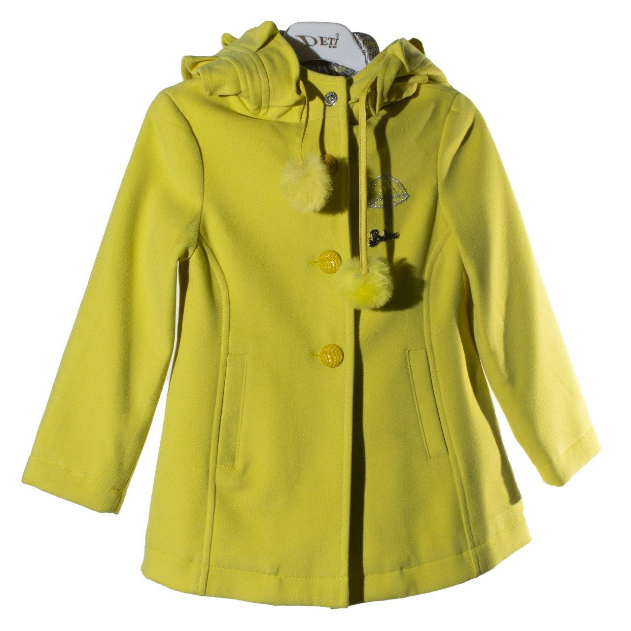 Демісезонне пальто для дівчинки, осінь/весна, розміри 3, 4 роки, 5, 6 років..