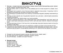 Картки Домана Ягоди з фактами 20 карток на українській мові, фото 4