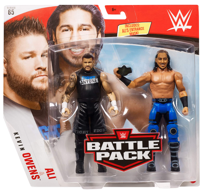Wwe cheap juguetes 2018