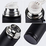 Термос Pinkah PJ-3317-1 500 мл, білий, фото 4