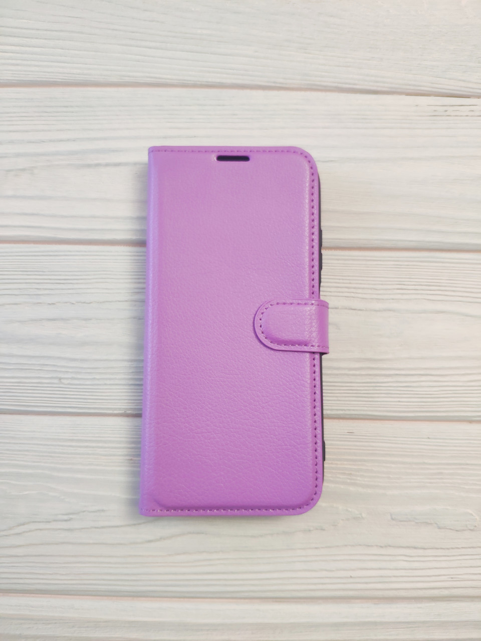 Чохол-книжка Evolou для Huawei P40 Lite E бузковий