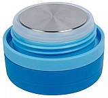 Дитячий Термос харчовий Pinkah TMY-3343 450 мл, синій, фото 3