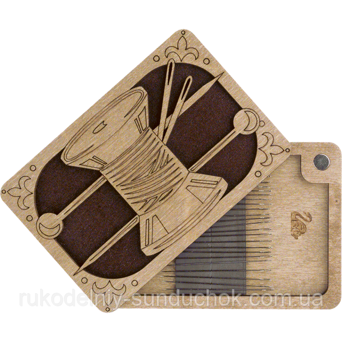 Скринька для рукоділля FLZB(N)-030