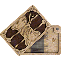 Скринька для рукоділля FLZB(N)-030