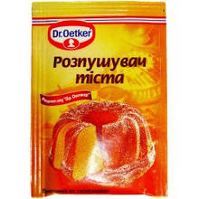 Розпушувач тіста Dr. Oetker