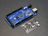 Arduino MEGA 2560 Pro Embed MicroUSB [#A-5], фото 4