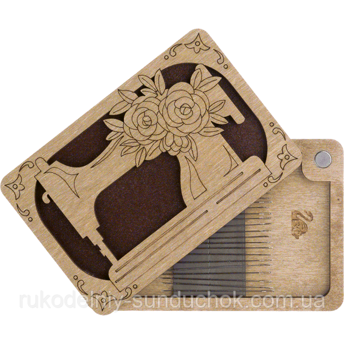 Скринька для рукоділля FLZB(N)-028