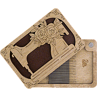 Скринька для рукоділля FLZB(N)-028