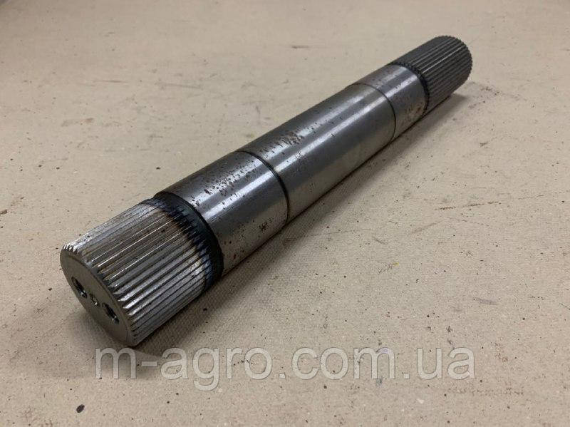 Вал поворотний механізм задньої навіски ЮМЗ (вир-во Агро-Днепр) (40-4605018-А1)