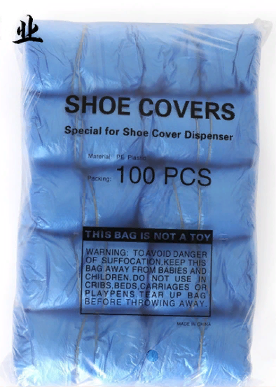 Бахіли з Т - подібним кріпленням для Клинтопера, Апарату, Бахилятора, фото 1