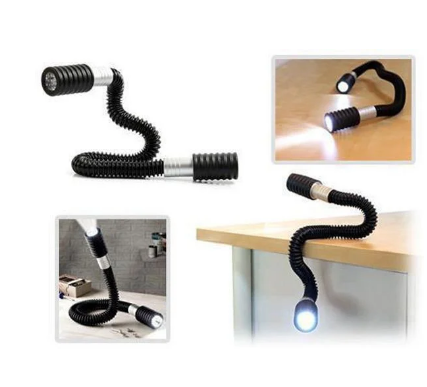 Ліхтар кемпінг гнучкий Flashlight Snake