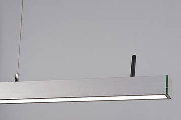 Диммируемый лінійний світлодіодний світильник Z-LED 50 Вт з пультом управління