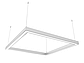 Лінійний світлодіодний світильник X-LED 80 Вт, "Квадрат" (440*440), фото 3
