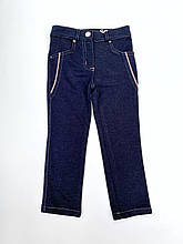 Джинси - брюки для дівчинки, розміри 4, 5 років..