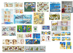 2004 рік комплект художніх марок