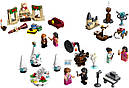 Конструктор LEGO Harry Potter 75981 Новорічний календар, фото 4