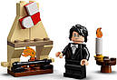 Конструктор LEGO Harry Potter 75981 Новорічний календар, фото 7