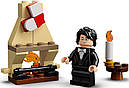 Конструктор LEGO Harry Potter 75981 Новорічний календар, фото 8