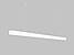 Лінійний світлодіодний світильник X-LED 50 Вт, білий, фото 3