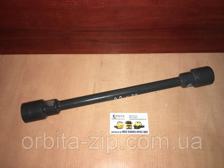 Ключ балонний 32х33 КАМАЗ, МАЗ, КРАЗ (L=395мм)