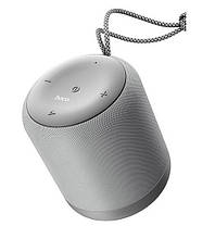 Портативна Bluetooth колонка HOCO BS30, сіра, фото 4