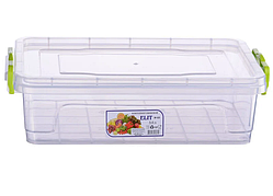 №3 ELIT Контейнер пищевой / Контейнер харчовий 3,0л Ал-Пластік