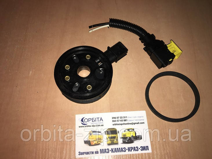 6W.55.348.30 Підігрів фільтра паливного тонкого очищення КАМАЗ