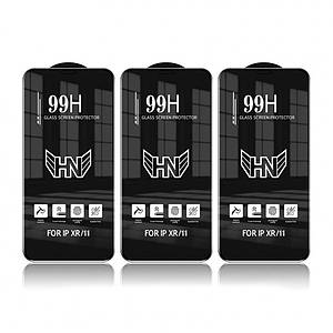 Захисне Скло 99H Samsung A51 2020, Чорний