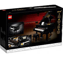 Лего Lego Ideas Рояль 21323