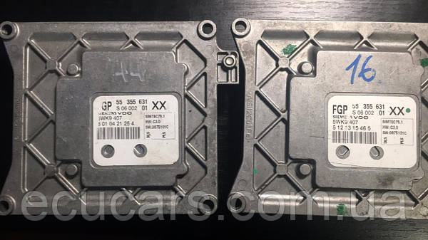 55355631 5WK9 407 Z18XER Z16XER Блок управления двигателем ЭБУ Opel Astra H Zafira B Vectra C (2002-2010): продажа, цена в Харькове. Блоки управления от 55355631 5WK9 407 Z18XER Z16XER Блок управления двигателем ЭБУ Opel Astra H Zafira B Vectra C (2002-2010): продажа, цена в Харькове. Блоки управления от